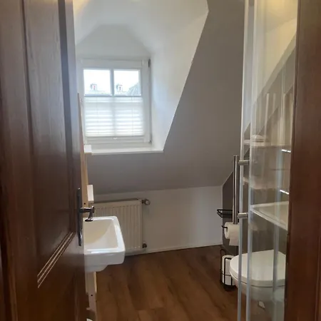 Nringrooms Am Markt Apartment Adenau