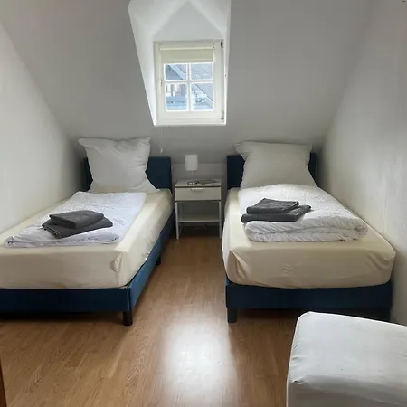 Nringrooms Am Markt 아파트