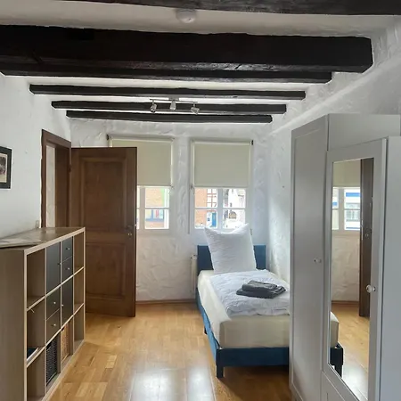 아파트 Nringrooms Am Markt *