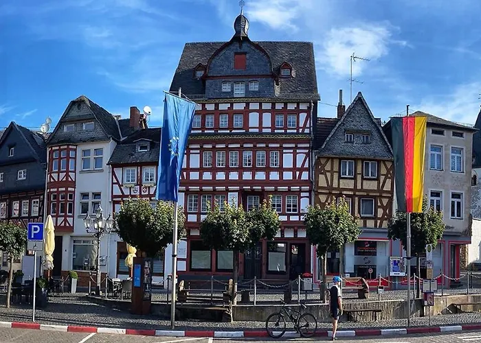 Nringrooms Am Markt Adenau