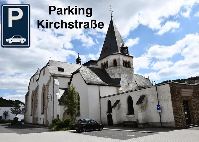 Nringrooms Am Markt Adenau