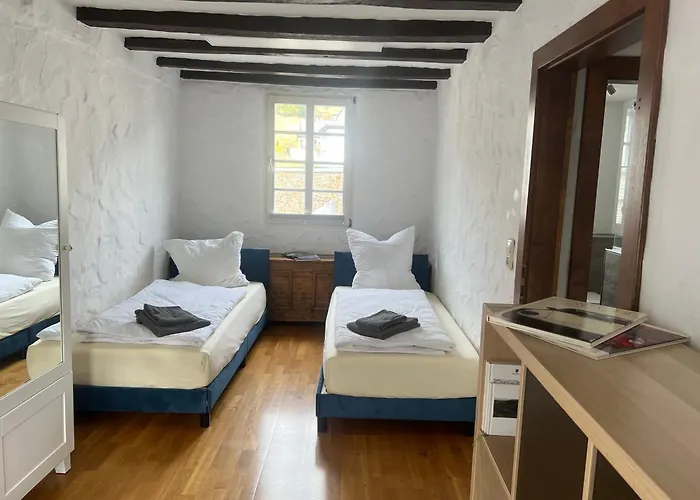 Appartement Nringrooms Am Markt *