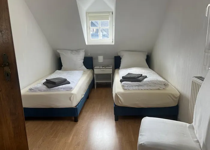 Nringrooms Am Markt Appartement