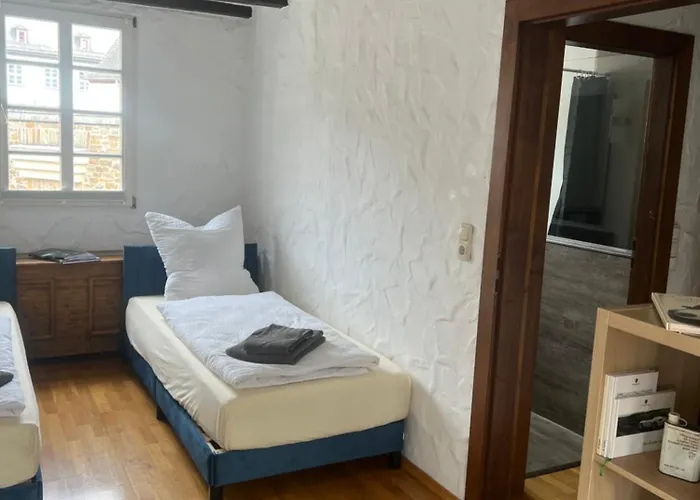 Nringrooms Am Markt * Adenau