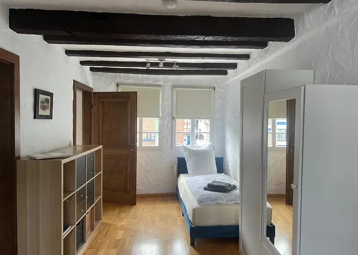 Appartement Nringrooms Am Markt *