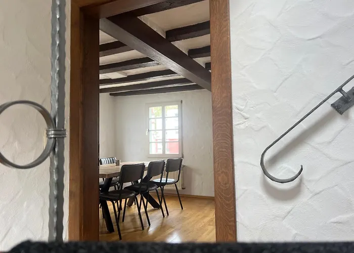 Appartement Nringrooms Am Markt Adenau