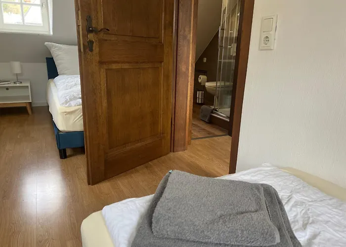 Nringrooms Am Markt Appartement Adenau