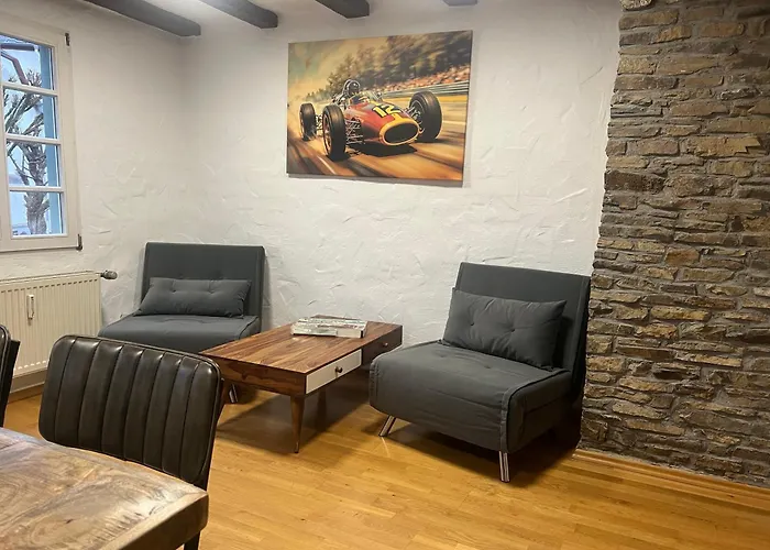 Nringrooms Am Markt Appartement Adenau